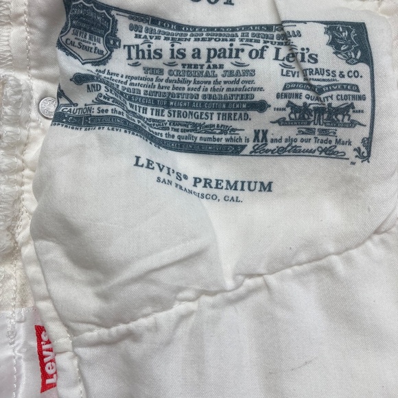 Levi's 501 - women's jeans. - Picture 5 of 10